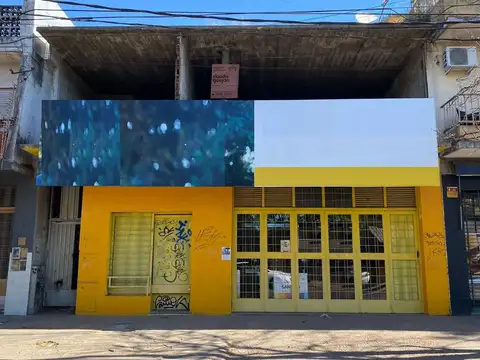 VENTA LOCAL COMERCIAL MAS LOZA EN MERLO CENTRO OPORTUNIDAD