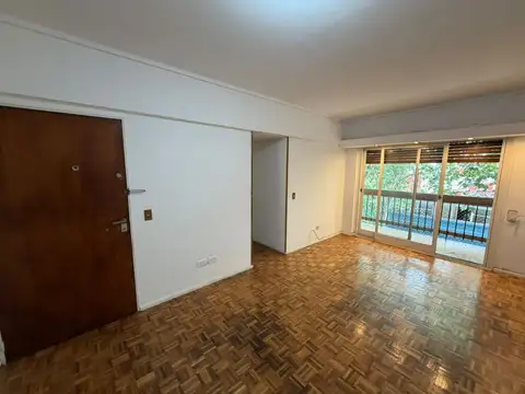 4 ambientes frente balcon baño toilete lavadero