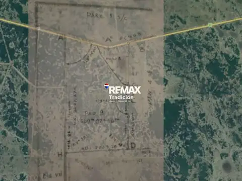 VENTA CAMPO GANADERO 589 HAS PROVINCIA DEL CHACO