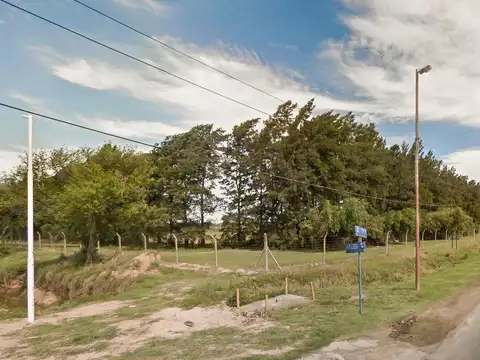 Cnel. Juan B. Thorne e Yrigoyen