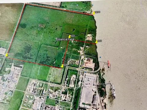 Terreno en Venta de 1170000,0 m2