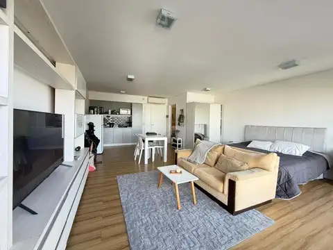 DEPARTAMENTO MONOAMBIENTE-PUERTO MADERO-ALQUILER TEMPORAL