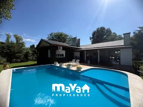 CASA EN VENTA ESTANCIA SMITHFIELD