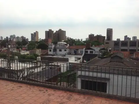 Rosetti 1500, Piso 1