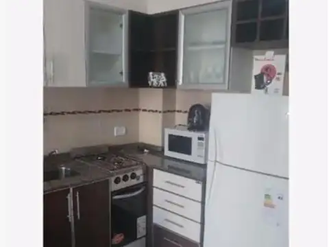Departamento en Alquiler Temporal de Monoambiente