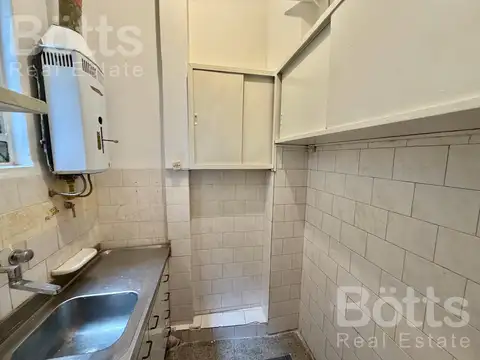 Departamento en Venta en Boedo, USD 57.900