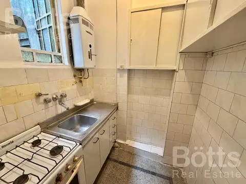 Departamento en Venta de 1 dormitorio