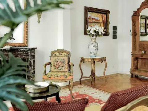 Departamento en Alquiler de 3 ambientes