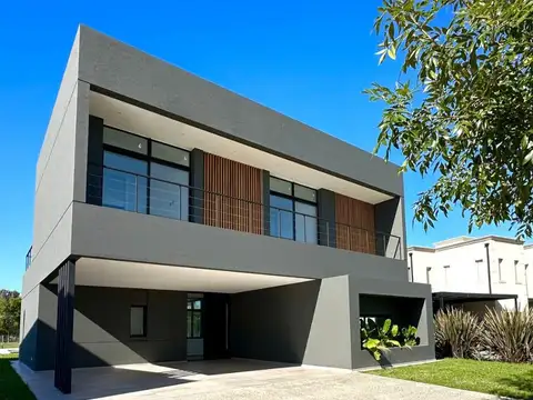 Casa venta - Barrio Molino Centro - Haras Santa María - 5 Ambientes