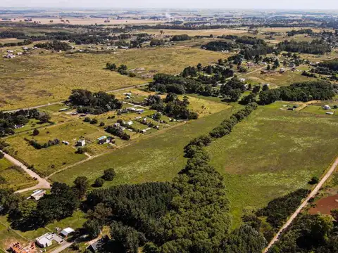 EN VENTA LOTE DE 12 HA - LA ELENA - TANDIL