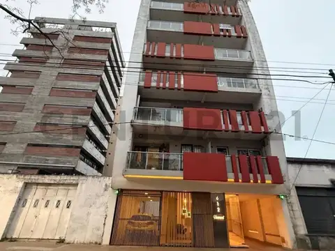 Departamento en Venta de 1 dormitorio con Cochera, dos ambientes, La Plata, Buenos Aires.