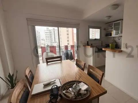 Departamento en Venta con 1 cocheras