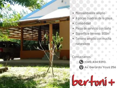 Casa en Venta en Concordia, USD 45.000