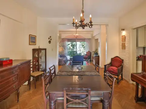 VENTA APARTAMENTO CENTRO 3 DORM 3 BAÑOS SERVICIO