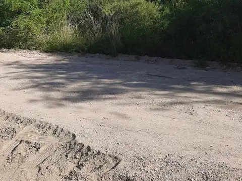 Terreno en Venta 57  mts Fondo