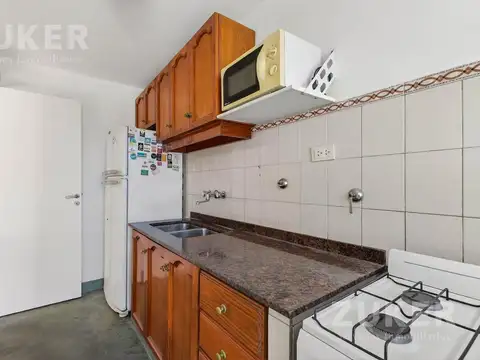 Departamento 4 ambientes con 1 baño