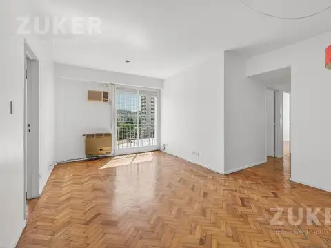 Departamento en Belgrano 4 ambientes , Luminoso . Linda Zona