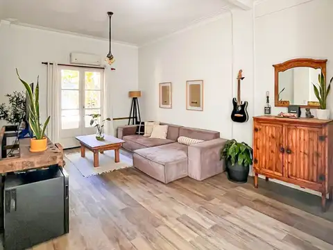 Depto Tipo Casa en Venta de 1 dormitorio