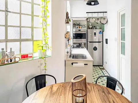 Depto Tipo Casa en Venta al Sureste
