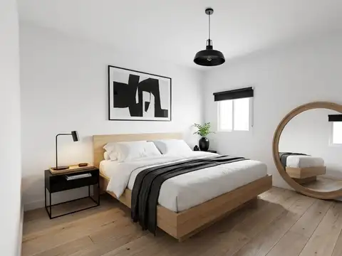 Departamento en Venta de 1 dormitorio