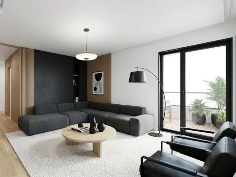VTA DEPTO 2 AMB C/BALCON AMENITIES EXC UBI PALERMO