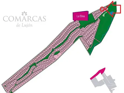 Terreno en Venta de 2006,0 m2