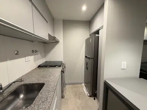 Departamento en Alquiler de Monoambiente
