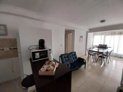 Venta de departamento dos dormitorios, Santa Teresita