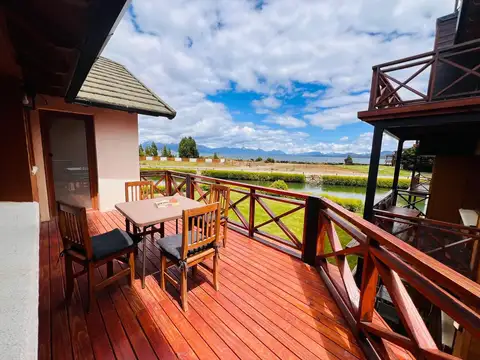 ESPECTACULAR DPTO EN COMPLEJO TURÍSTICO - EQUIPADO