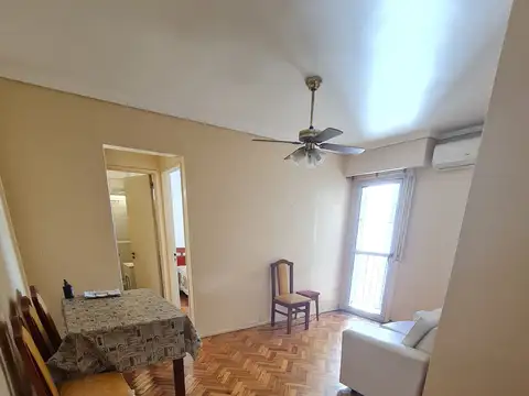 2 Amb Lavalle 2100 Semi Amoblado