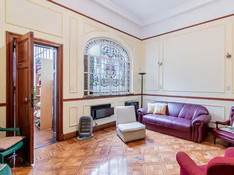 Magnífico PH de estilo con amplia terraza de 130 m2 