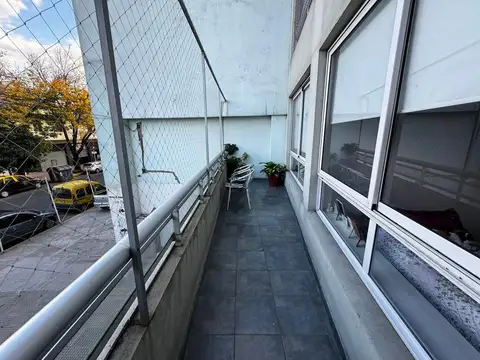 Departamento en Venta en Villa del Parque, USD 185.000