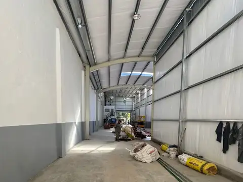 Galpon en Alquiler A Estrenar