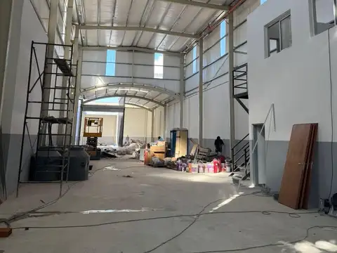Depósito en Alquiler 