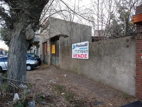 Terreno 952 m2  doble frente!!!!! Ciudadela