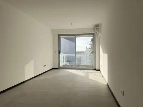 Moderno Monoambiente a Estrenar con Balcon, Muy Luminoso. Amenities
