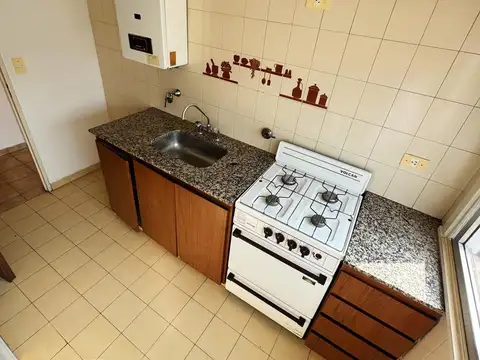 Departamento en Alquiler con 1 cocheras