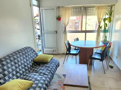 Departamento 2 amb 44mtrs todo luz  vista panoramica!