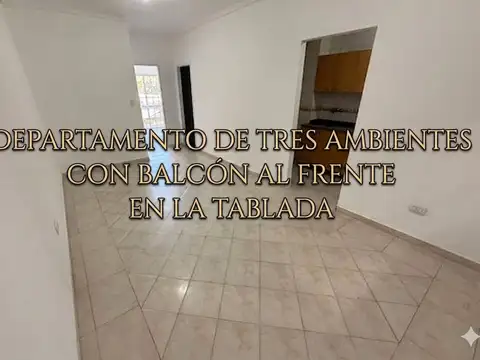 Departamento en Venta en Villa Insuperable, Partido de La Matanza