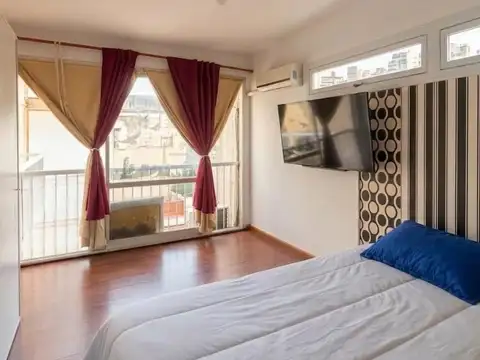 Venta Departamento Monoambiente Balvanera