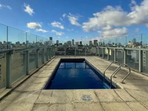 Venta Departamento Monoambiente Balvanera