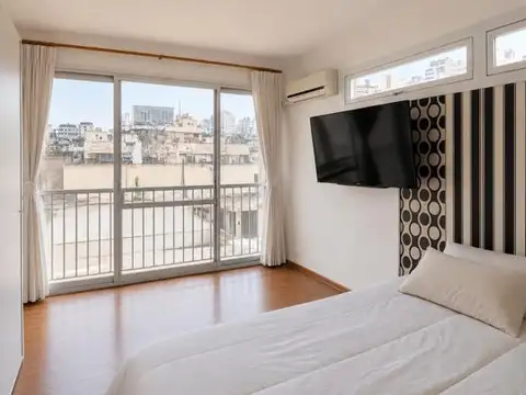 Venta Departamento Monoambiente Balvanera