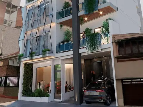 DEPARTAMENTOS A ESTRENAR DE 1 Y 3 DORM. / Y MONOAMBIENTES