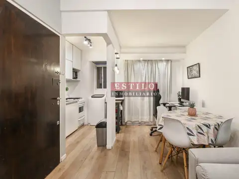 Departamento en Venta de 2 ambientes