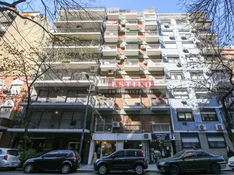 VIDT 1900, VENTA DEPARTAMENTO DE DOS AMBIENTES EN PALERMO