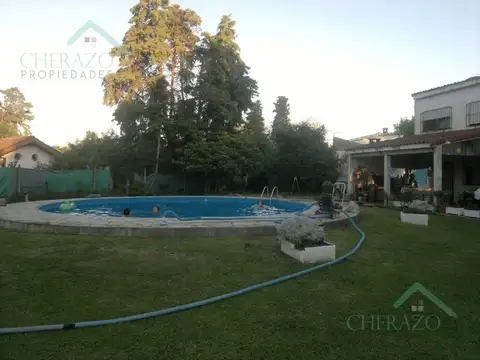 Casa 3 ambientes con 2 baños