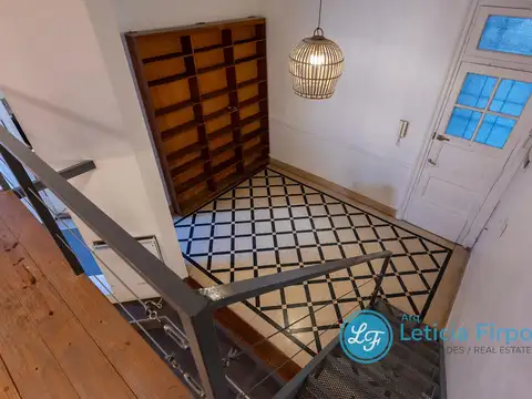 Depto Tipo Casa 4 ambientes con 2 baños
