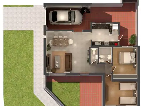 Casa en Venta en Santa Fe, USD 190.000