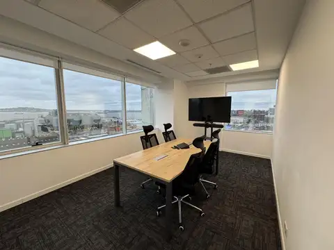 Oficina en Alquiler A Estrenar