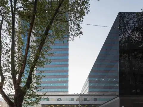 Alquiler Oficina Equipada